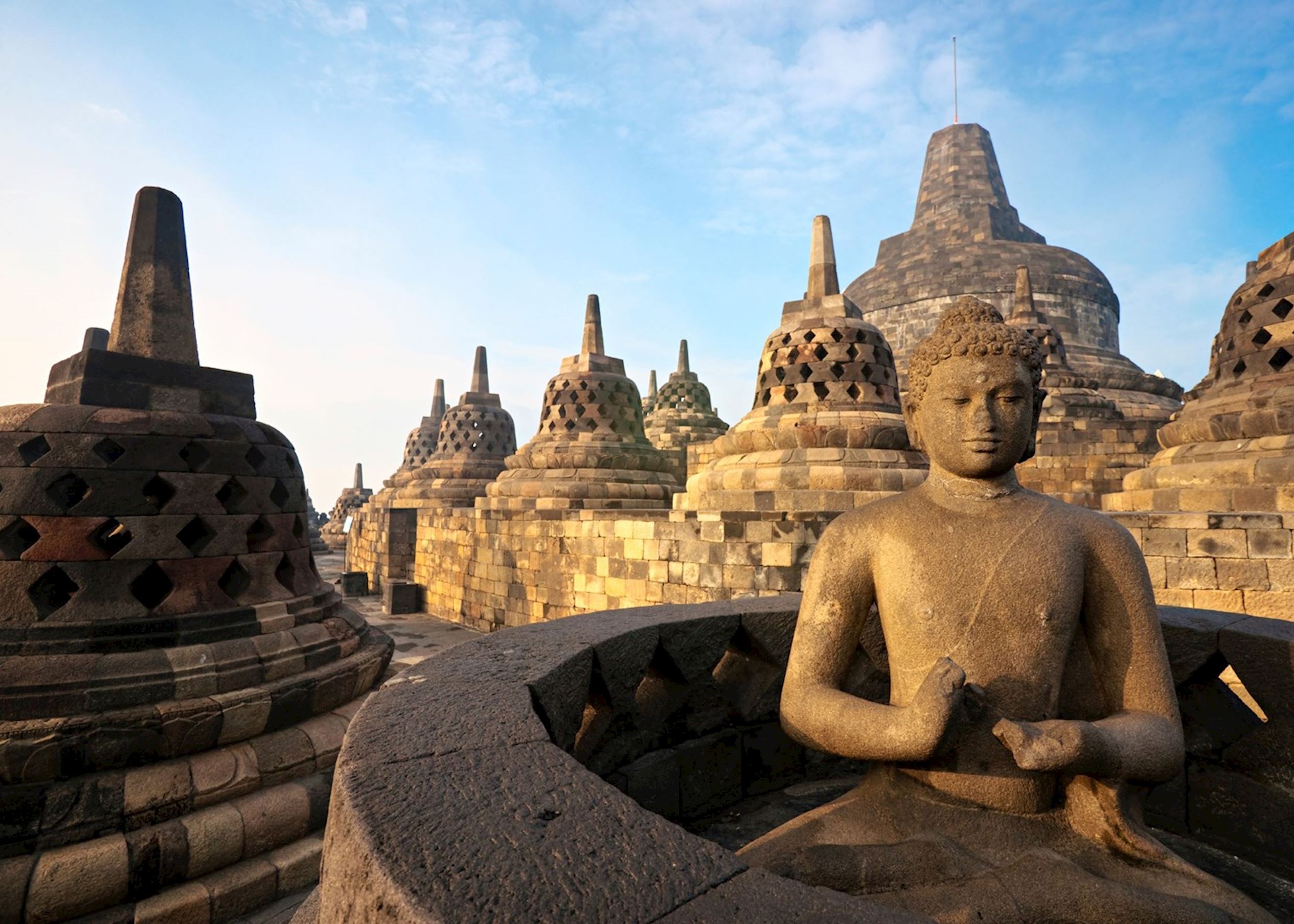 Borobudur