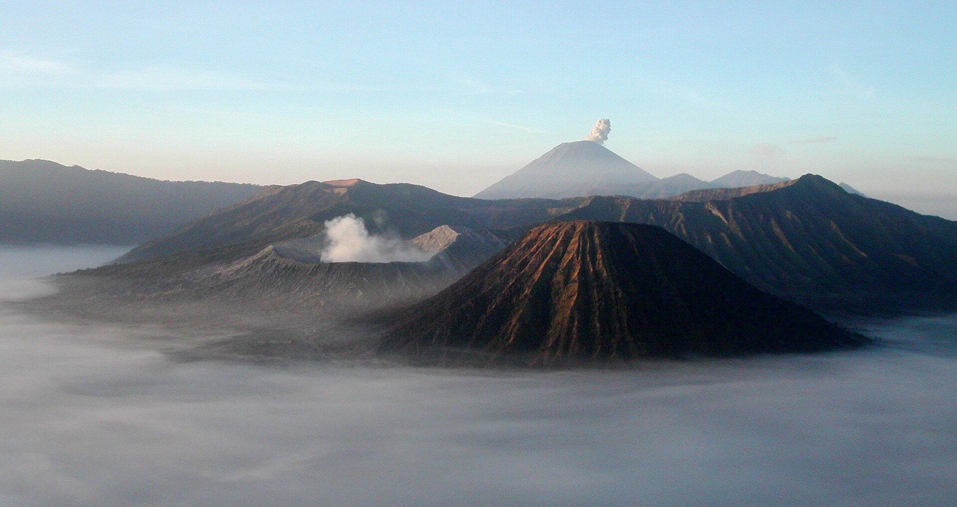 Gunung Bromo 